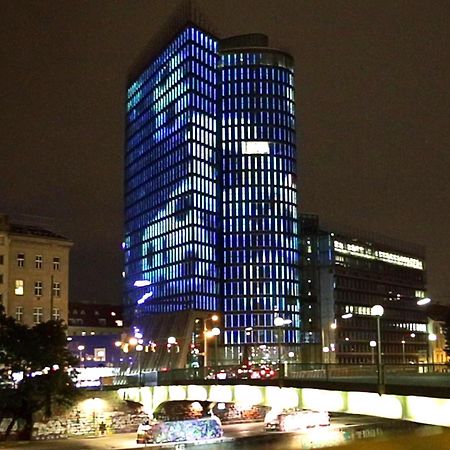 Rooftop Cozy Apartment Near Innerstadt With Ac Vienna Exterior photo
