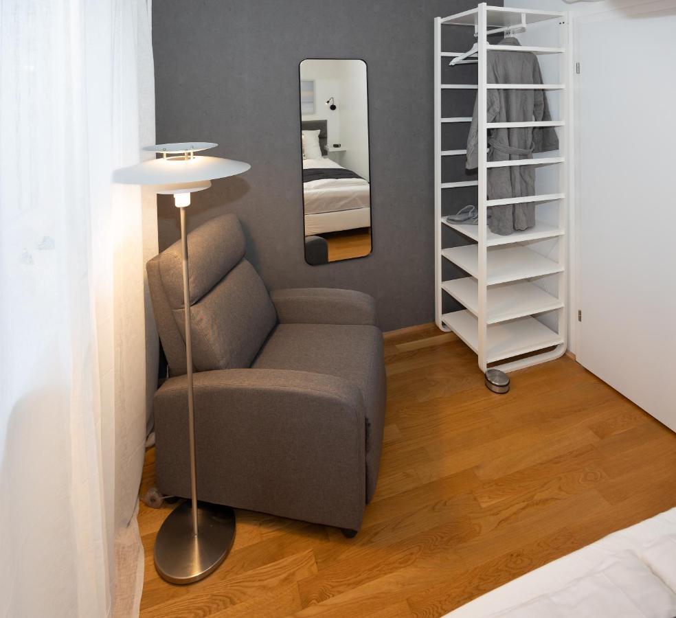 Rooftop Cozy Apartment Near Innerstadt With Ac Vienna Exterior photo